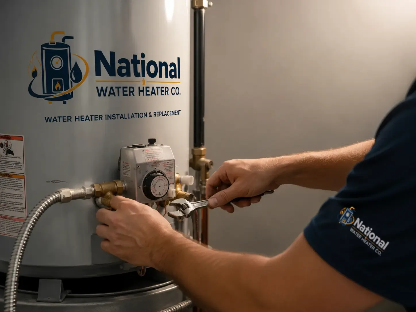 Why choose Water Heater Installation in Skellytown, TX